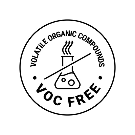 What is low- VOC and 7 key ways VOCs affect interior design