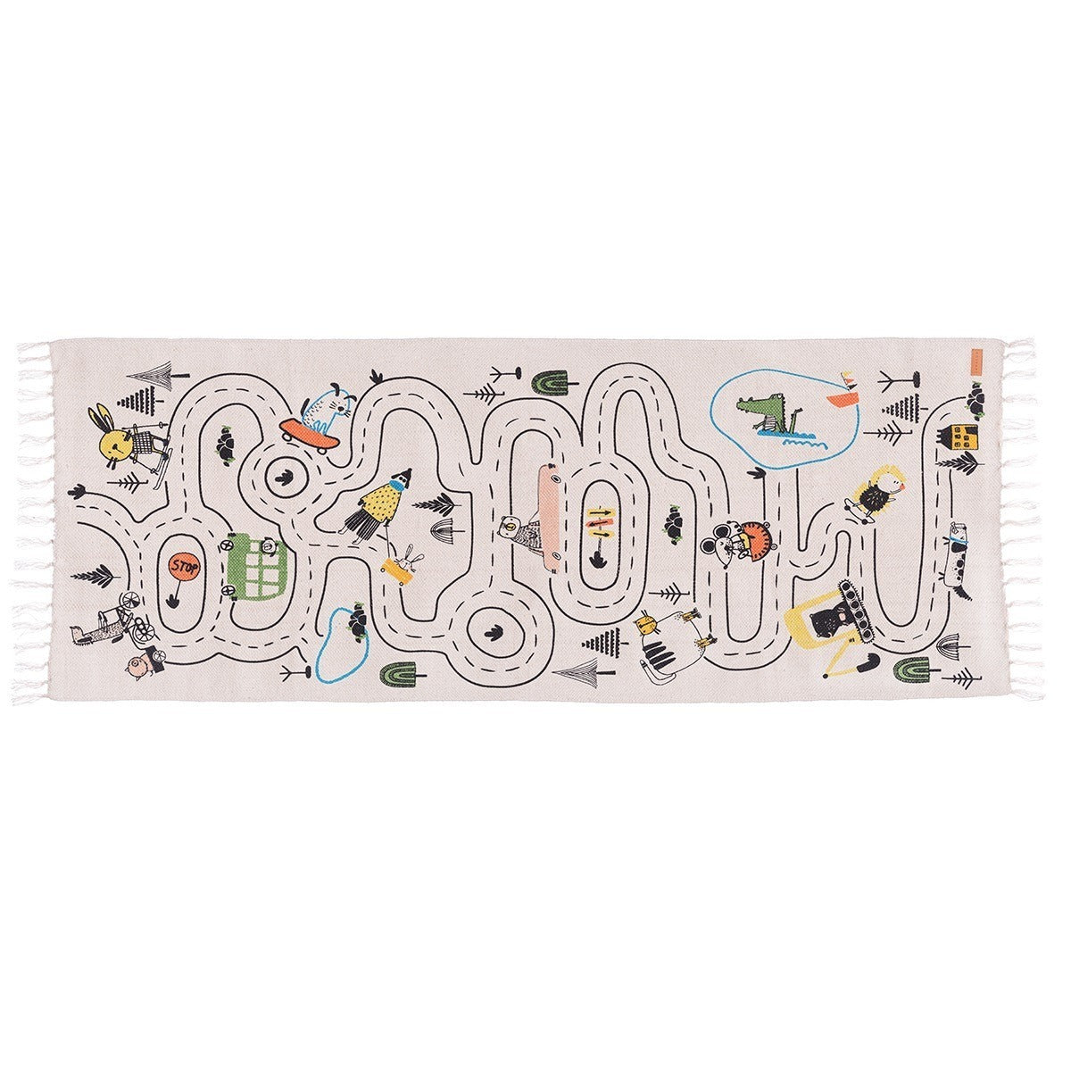 Adventure Rug